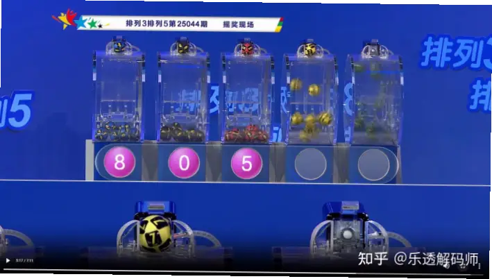 排三直播与开奖结果对不上？原因解析