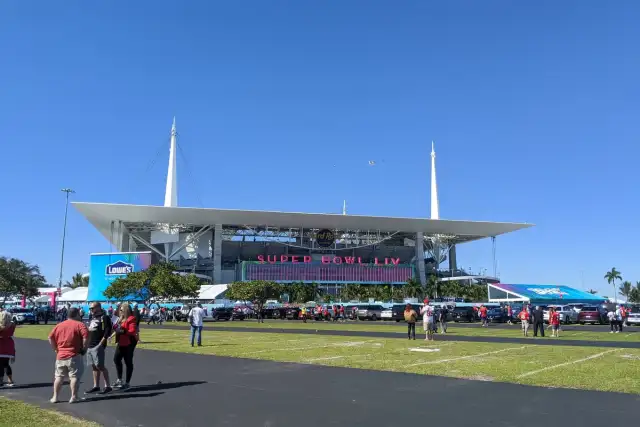 硬石体育场 2026 FIFA World Cup 世界杯场馆